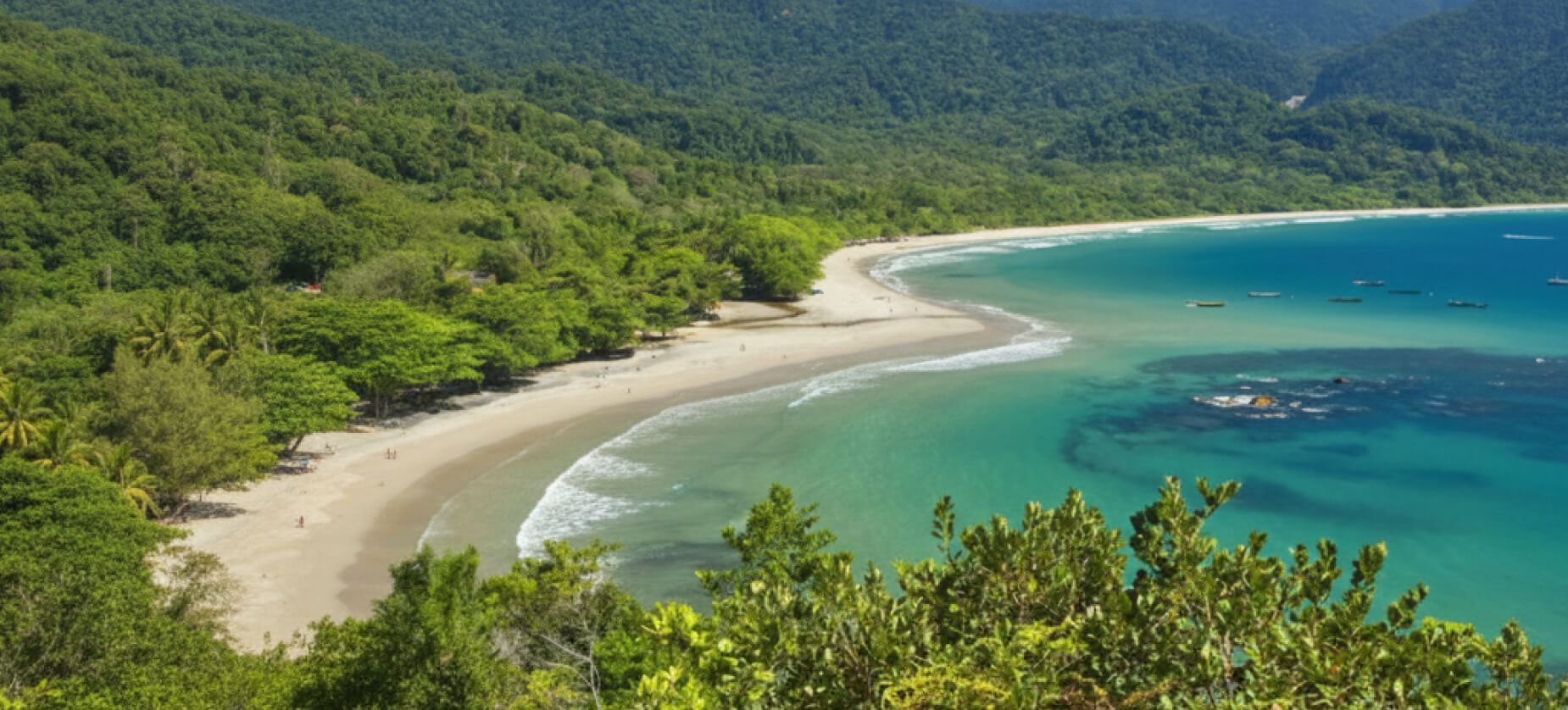 Passeio Baia dos castelhanos