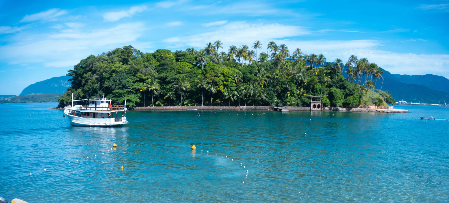 Passeio de lancha_7 praia