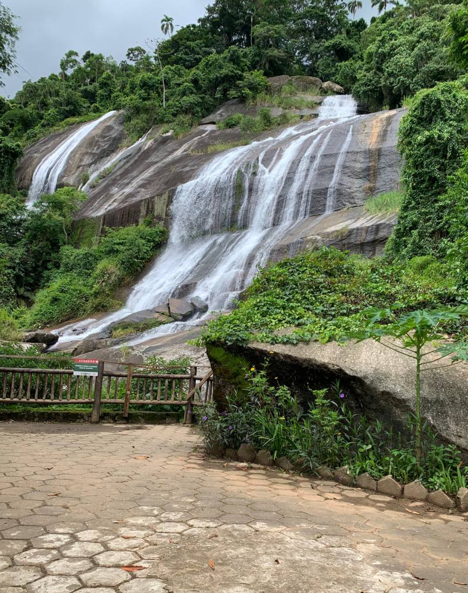 Cachoeira da Usina
