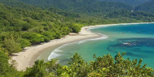 Passeio Baia dos castelhanos